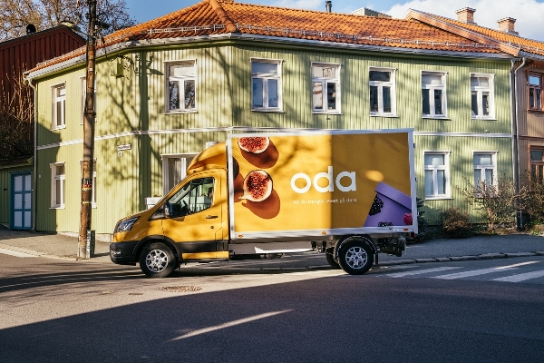 Foto: Oda.no.