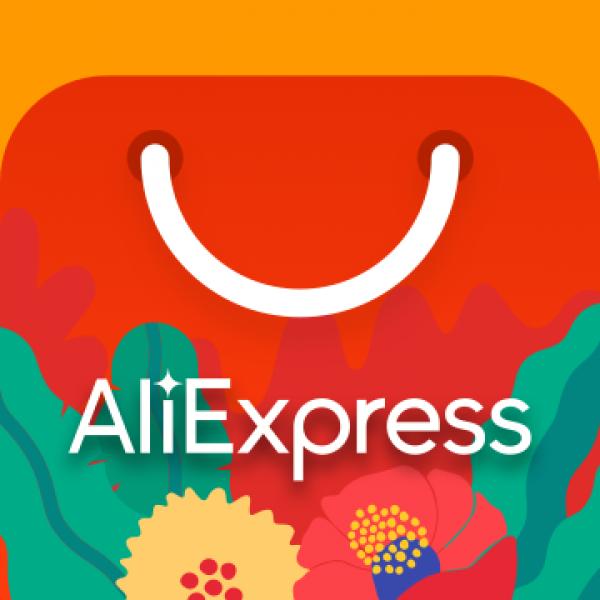 Jubileumssalg hos Ali Express