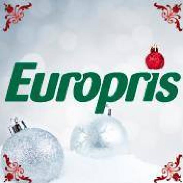 Europris julekalender