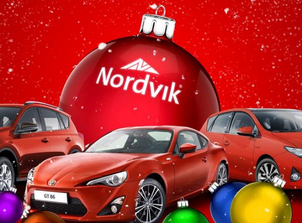 Toyota Nordvik Julekalender