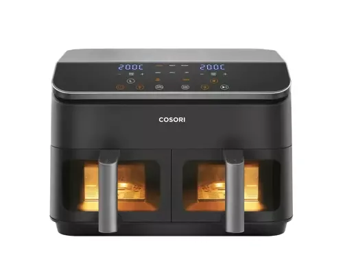 Cosori Dual Basket Chef Edition 8.5L CAF-R901