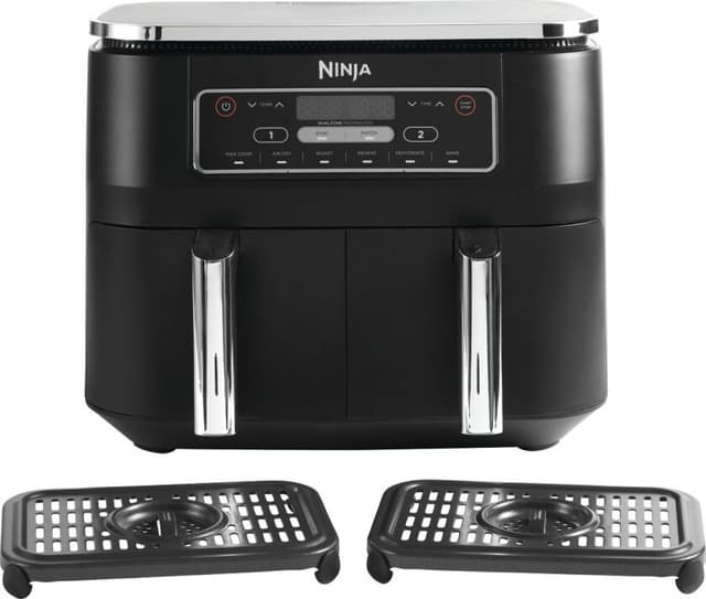 Ninja Foodi Dual Zone AF300EU — Best i test airfryer