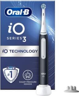 Oral-B iO3S Matt Black