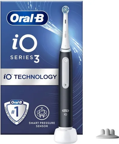 Oral-B iO3S Matt Black
