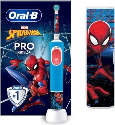 Oral-B Vitality Pro Kids Spiderman