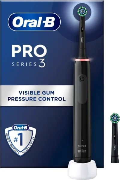 Oral-B Pro 3 3000 CA Black