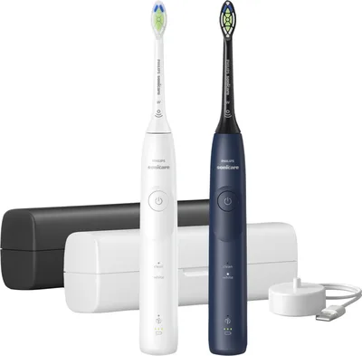 Philips Sonicare 5500 – Best i test elektrisk tannbørste