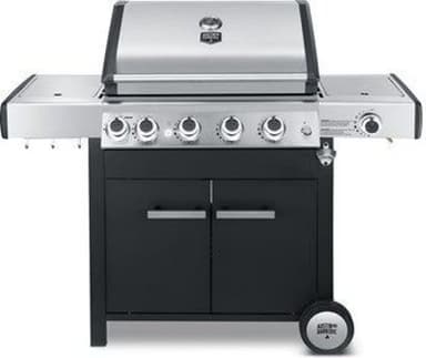 Austin and Barbeque Superior 4+2B