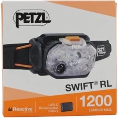 Petzl Swift RL