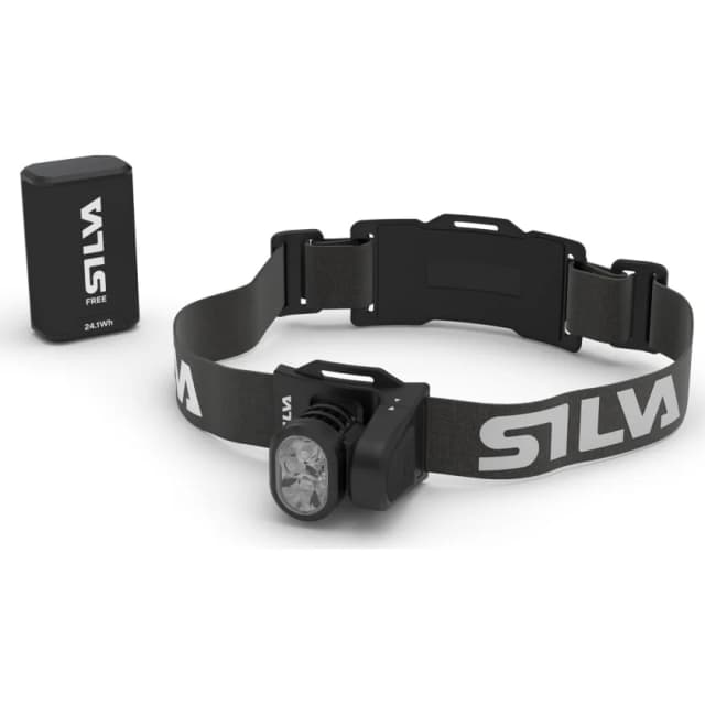 Silva Free 2000, testvinner hos tek.no