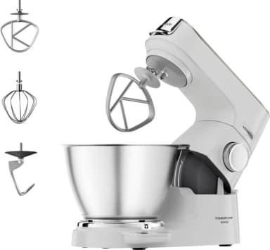 Kenwood Titanium Chef Baker KVC65.001WH