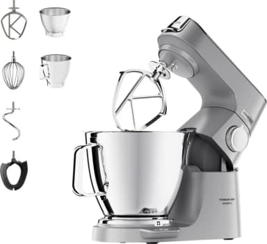 Kenwood Titanium Chef Baker XL KVL85.004SI