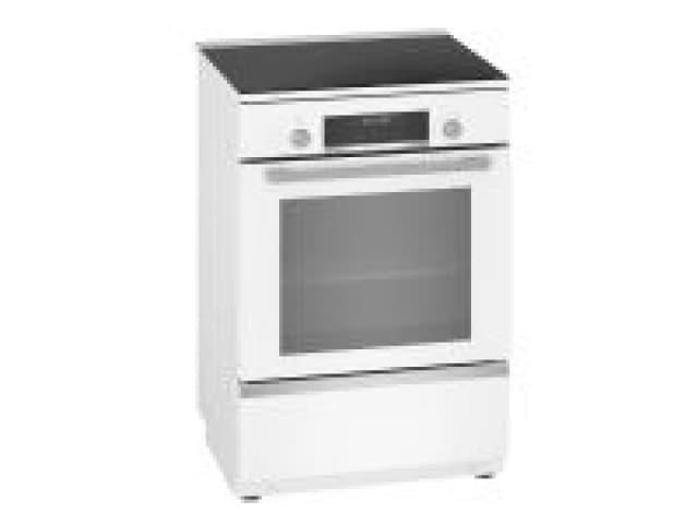 Bosch Serie 6 HLS79W321U – Best i test komfyr