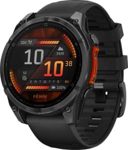 Garmin Fenix 8 AMOLED 47 mm