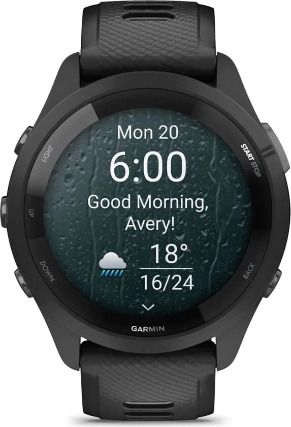 Garmin Forerunner 265 – Beste valg pulsklokke