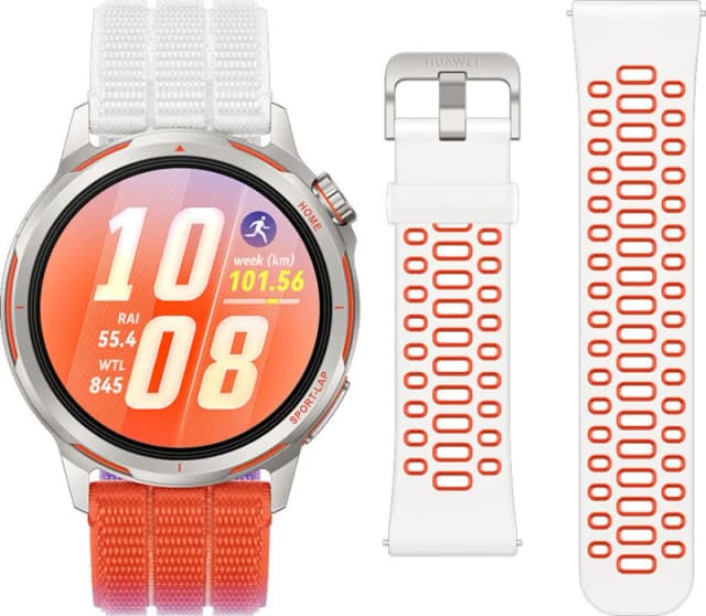 Huawei Watch GT Runner 2, høyest score i labtestene