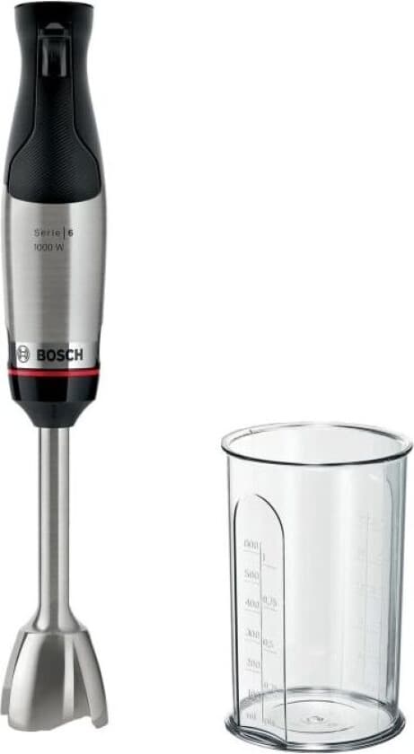 Bosch ErgoMaster MSM6M610 – Best i test stavmikser