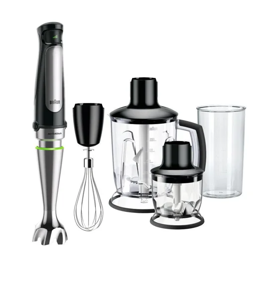 Braun MultiQuick 7 MQ 7045, beste valg blant stavmiksere