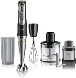 Braun MultiQuick 9 MQ 9138XI