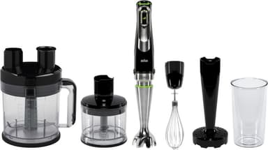 Braun MultiQuick 9 MQ 9187XLI