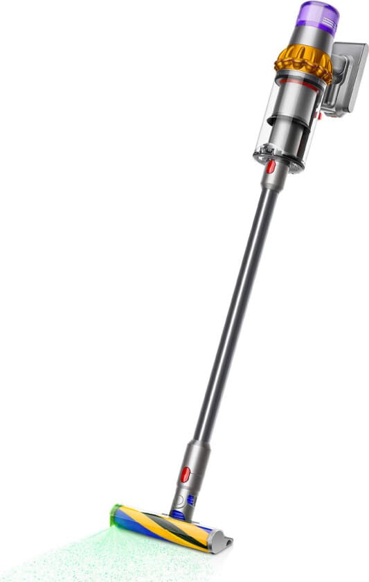 Dyson V15 Detect Absolute — Best i test støvsuger