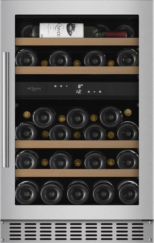 mQuvée WineCave 700 50D – Best i test vinskap