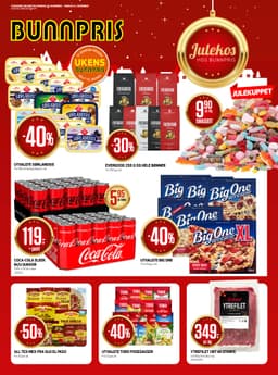 Bunnpris tilbudsavis