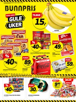 Bunnpris tilbudsavis