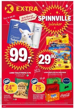 Coop Extra tilbudsavis