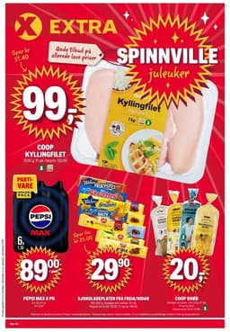 Coop Extra tilbudsavis