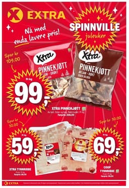 Coop Extra tilbudsavis