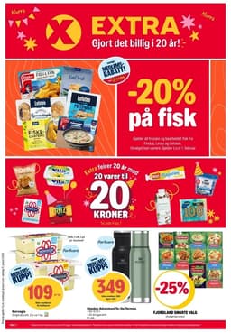 Coop Extra tilbudsavis