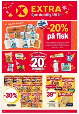 Coop Extra tilbudsavis