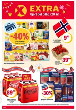 Coop Extra tilbudsavis