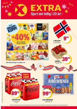 Coop Extra tilbudsavis