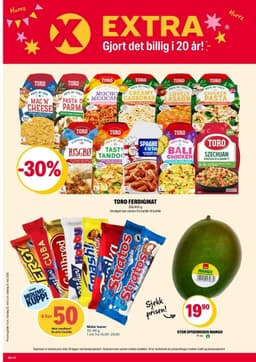 Coop Extra tilbudsavis