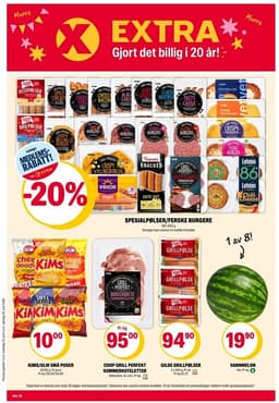 Coop Extra tilbudsavis