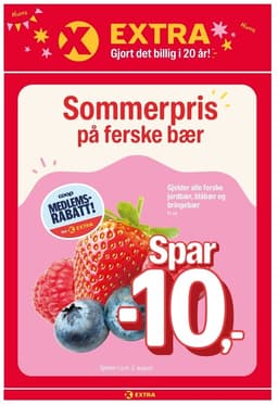 Coop Extra tilbudsavis