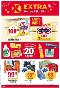 Coop Extra tilbudsavis