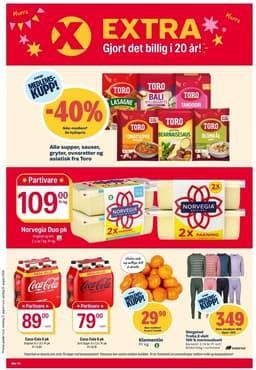 Coop Extra tilbudsavis