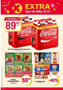 Coop Extra tilbudsavis