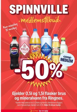 Coop Extra tilbudsavis