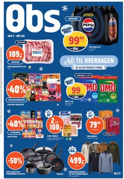 Coop Obs tilbudsavis