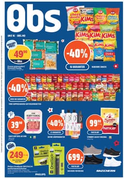 Coop Obs tilbudsavis