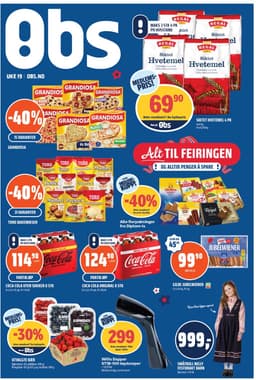 Coop Obs tilbudsavis