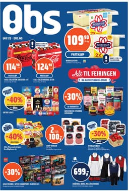 Coop Obs tilbudsavis