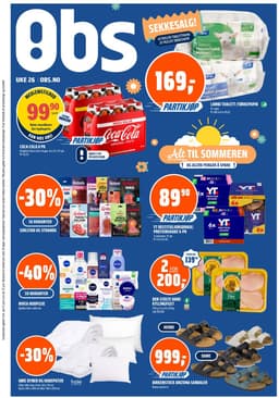 Coop Obs tilbudsavis