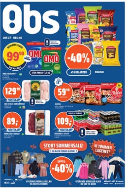 Coop Obs tilbudsavis