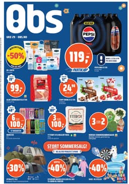Coop Obs tilbudsavis