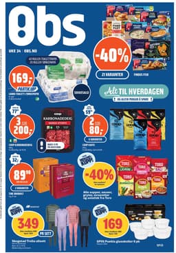 Coop Obs tilbudsavis